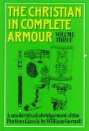 The Christian in Complete Armour Vol Two