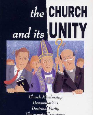 The Church and Its Unity
