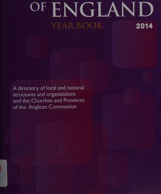 The Church Of England Year Book 2014