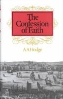 The Confession of Faith