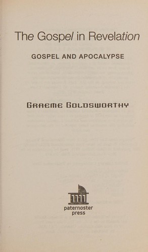 The Gospel in Revelation