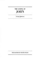 The Gospel of John (Geneva Series)