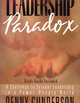 The Leadership Paradox
