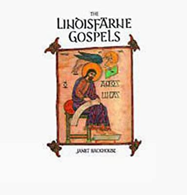 The Lindisfarne Gospels
