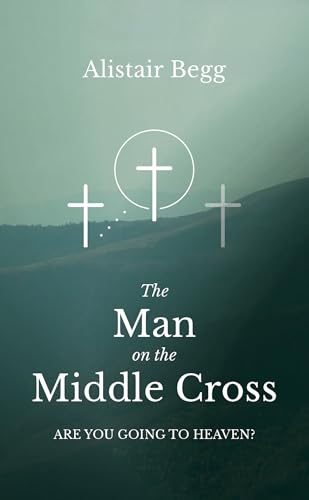The Man on the Middle Cross