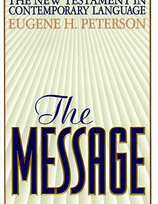The Message - Nt