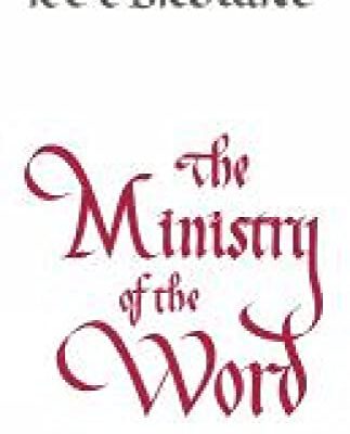 The Ministry of the Word