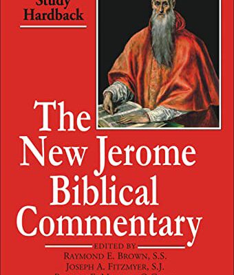 The New Jerome Biblical Commentary