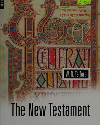 The New Testament - a Short Introduction