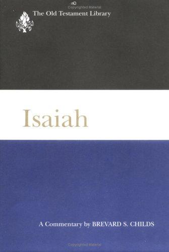 The O T Library Isaiah