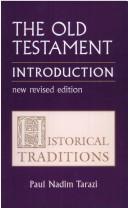 The Old Testament Introduction