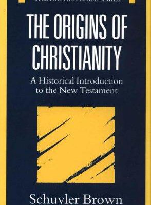The origins of Christianity