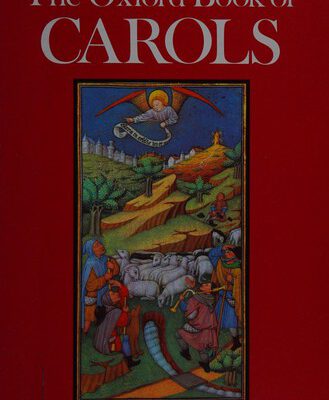The Oxford Book Of Carols (With Music)