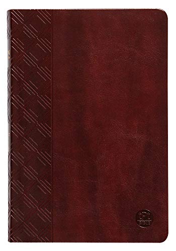 The Passion Translation New Testament, Brown β In-Depth Bible with Psalms, Proverbs, and Song of Songs, Makes a Great Gift for Confirmation, Holidays, and More