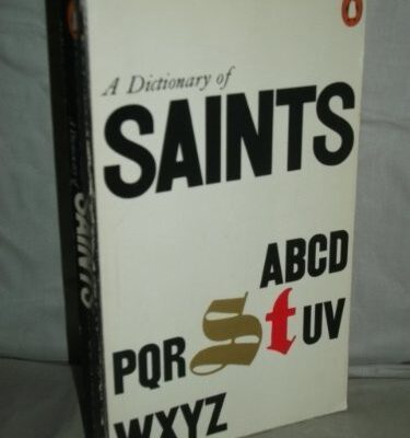 The Penguin Dictionary of Saints