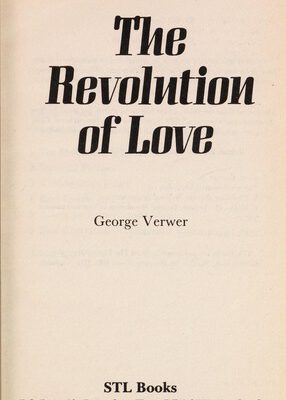 The Revolution of Love
