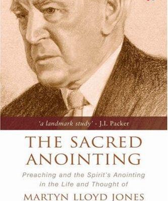 The Sacred Anointing