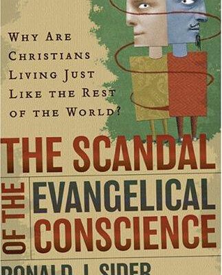 The Scandal of the Evangelical Conscience