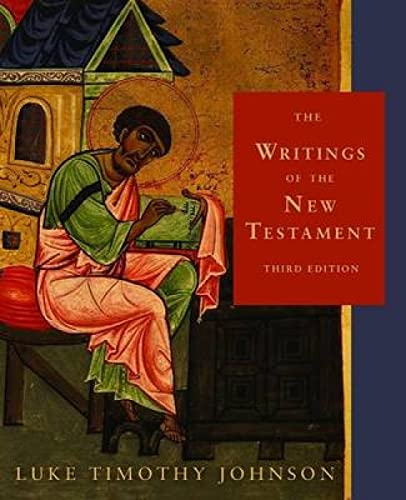 The Writings of the New Testament