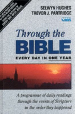 Through the Bible Every Day in a Year