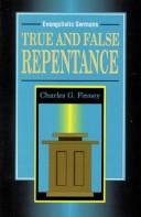 True And False Repentance