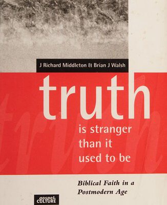Truth Is Stranger Than It Used to Be