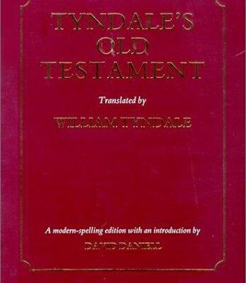 Tyndales Old Testament