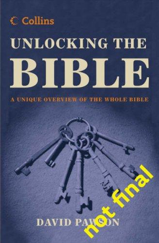Unlocking the Bible