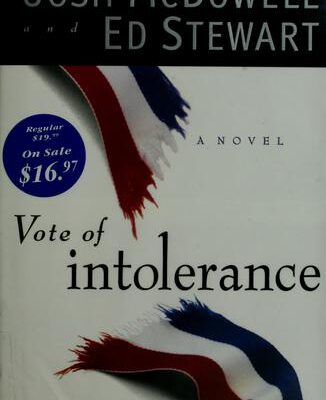 Vote Of Intolerance