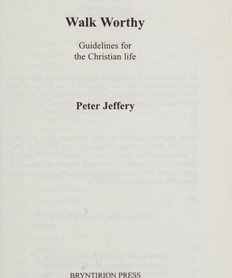 Walk Worthy