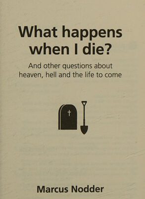 What Happens When I Die