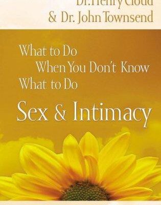 What To Do - Sex And Intimacy