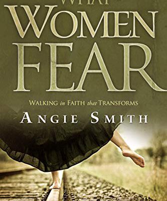 What women fear