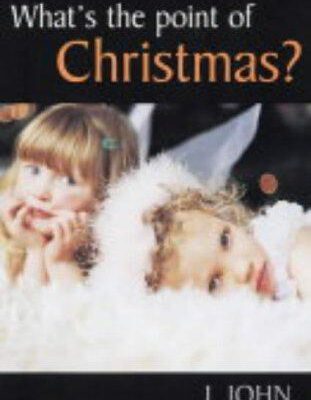 What's the Point of Christmas?