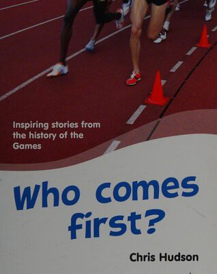 Who Comes First?