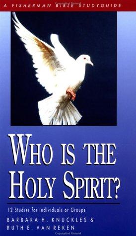 Who Is the Holy Spirit?