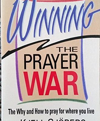 Winning The Prayer War