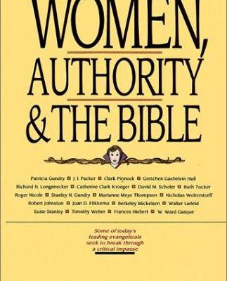 Women, Authority & the Bible