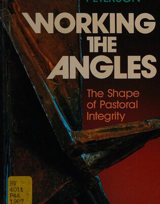 Working the Angles : the Shape of Pastoral Integrity
