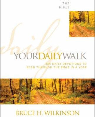 Your Daily Walk