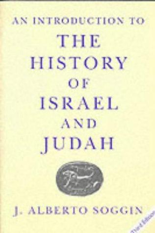 An Introduction to the History of Israel and Judah