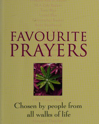 Favourite Prayers.