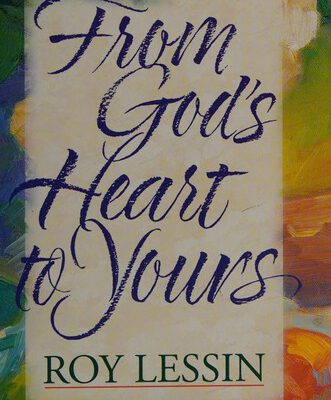 From God's Heart to Yours
