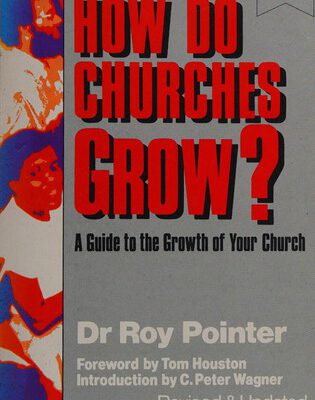 How do churches grow?