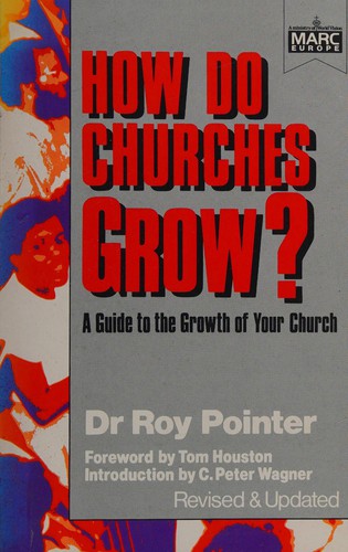 How do churches grow?