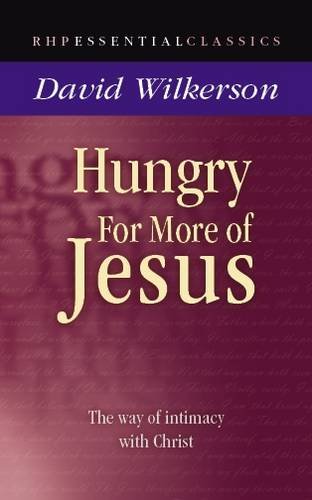 Hungry For More of Jesus