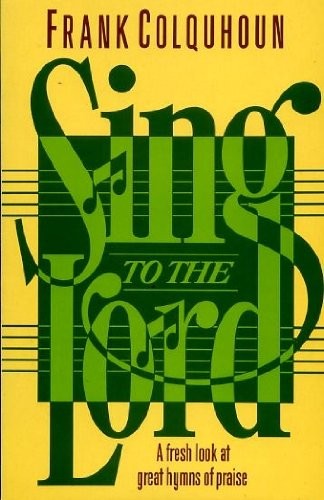 Sing to the Lord