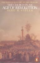 The Church in an age of revolution