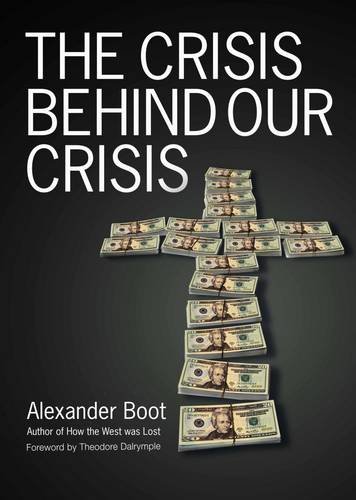 The Crisis Behind our Crisis
