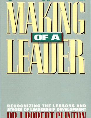 The Making of a Leader